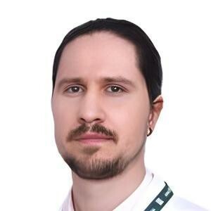 Гончаренко Дмитрий Николаевич