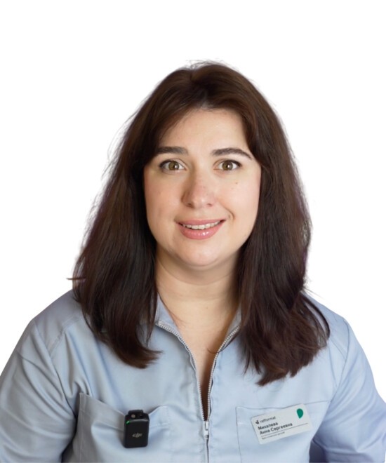 Михалева Анна Сергеевна