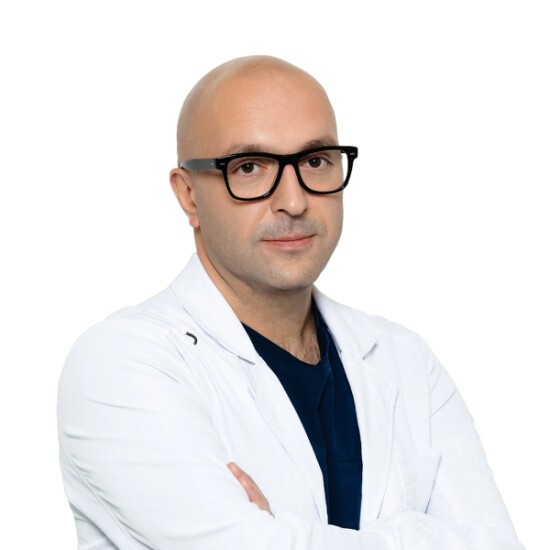 Мирзабекян Юрий Рафаэлович