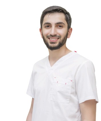 Магомедов Умар Ризванович