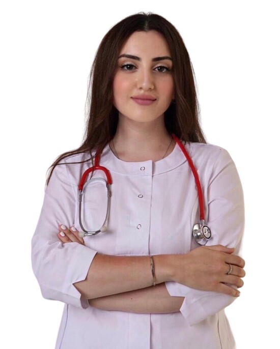 Каграманян Маргарита Арутюновна