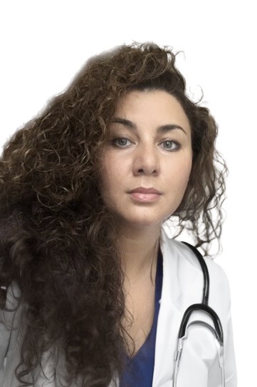 Исаханова Мария Леонидовна