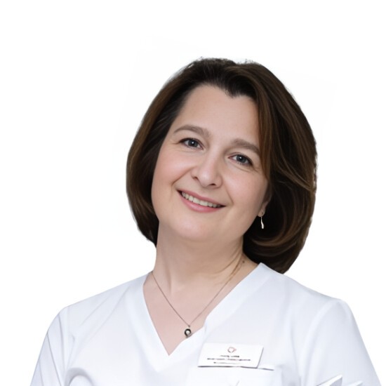 Гордеева Виктория Леонидовна