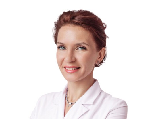 Горбачева (Комкова) Анна Юрьевна