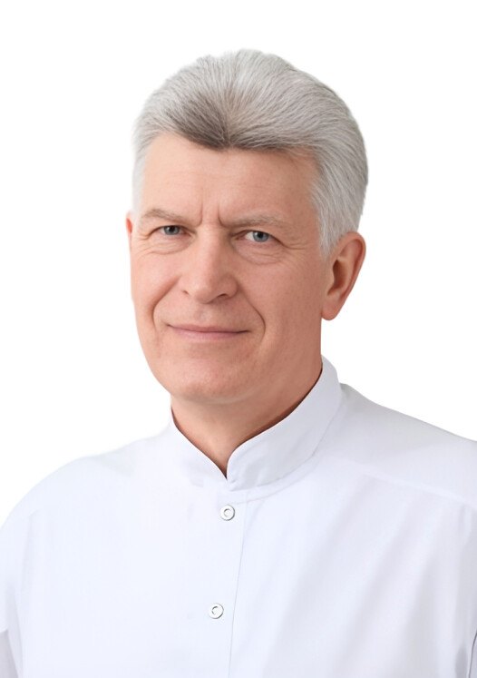 Захаров Игорь Витальевич