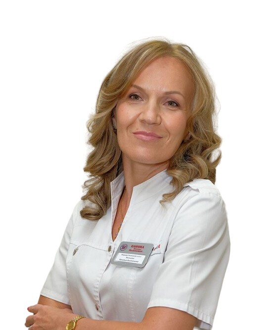 Мальцева Наталья Анатольевна