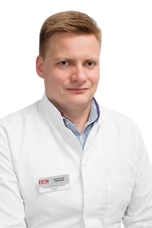 Шестаков Евгений Александрович