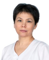 Петриняк Ольга Юрьевна