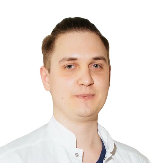 Попов Кирилл Сергеевич