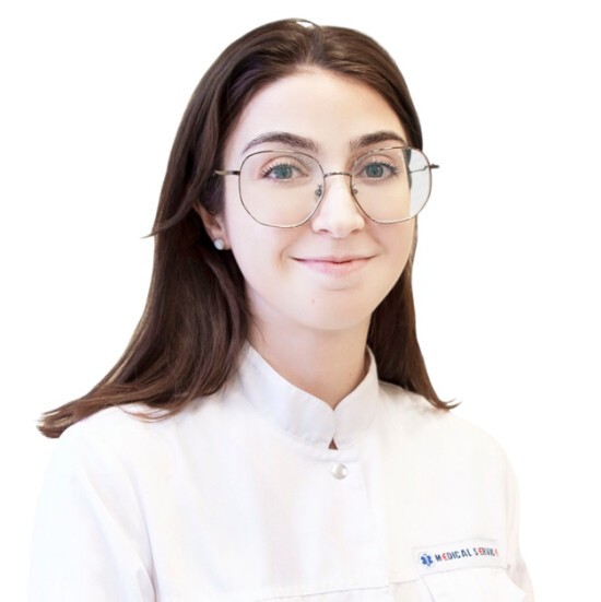 Янар Эда Альперовна