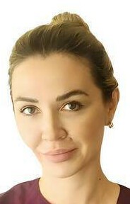 Левашова Яна Борисовна