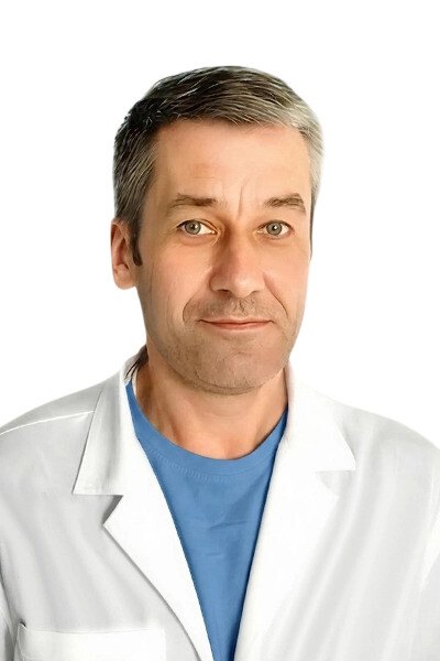 Измайлов Николай Николаевич