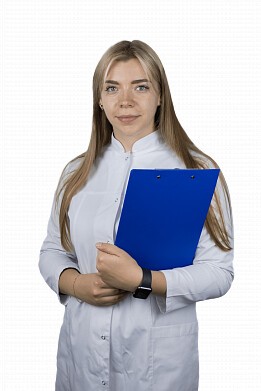 Лебедева Екатерина Юрьевна