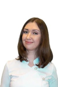 Кяримова Регина Равильевна
