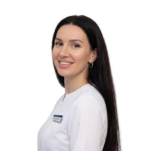 Ибрагимова Олеся Кайинбековна