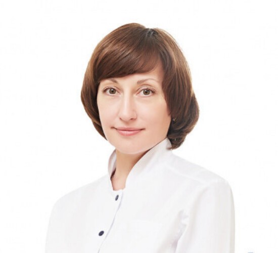 Репинская Татьяна Ивановна