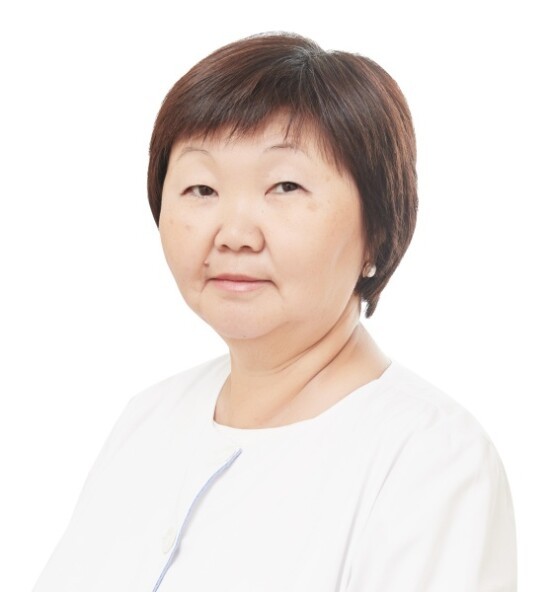 Хандархаева Наталия Яковлевна