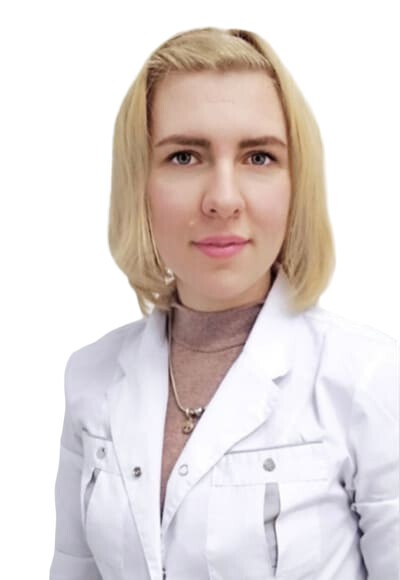 Рус Оксана Николаевна