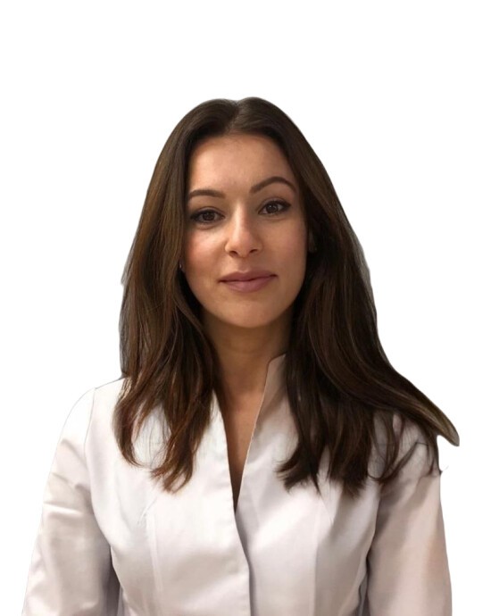 Егиазарян Арменуи Тароновна