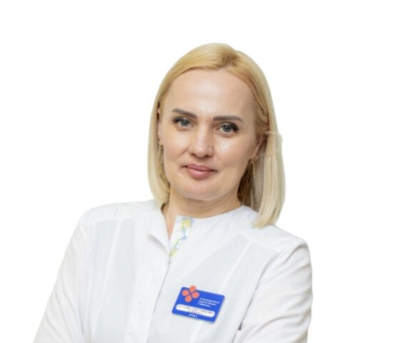Захарова Наталья Александровна
