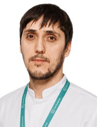 Абдуллаев Арсен Алиевич