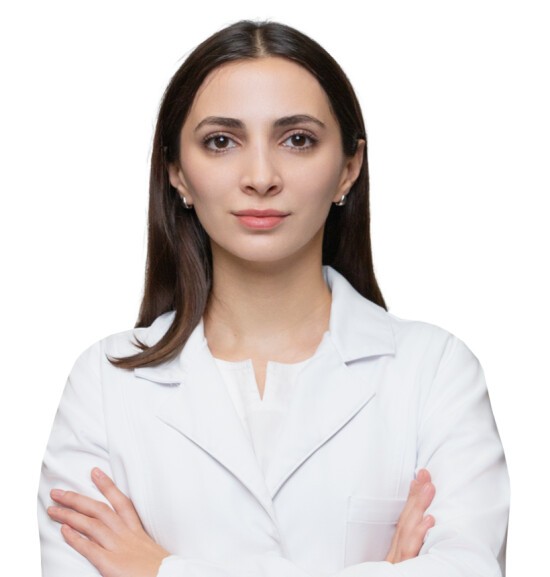 Курбанова Диана Сабудиновна