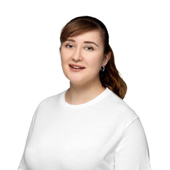Касьянова Екатерина Анатольевна