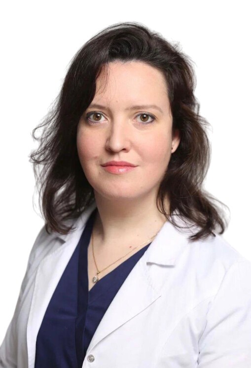 Осяева Мария Константиновна