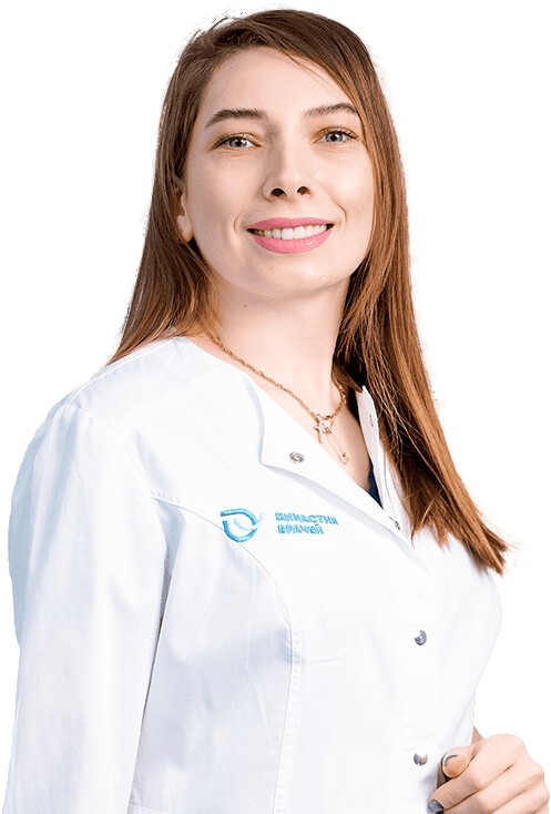 Зотова Анастасия Валерьевна