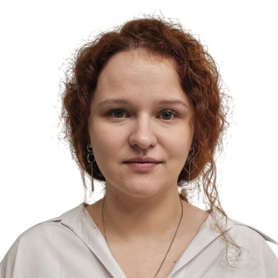 Роббина Юлия Евгеньевна