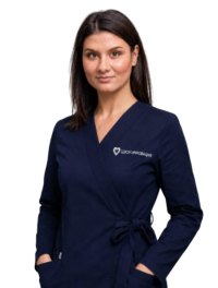 Кожевникова (Коновалова) Елизавета Юрьевна