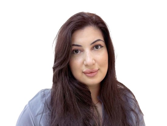 Элоян Анна Эдуардовна