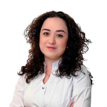 Хостикоева Залина Олеговна