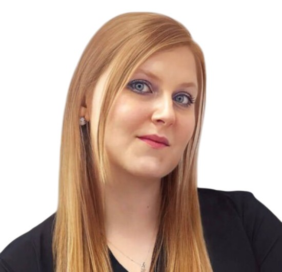 Зобнина (Гончаренко) Ольга Сергеевна