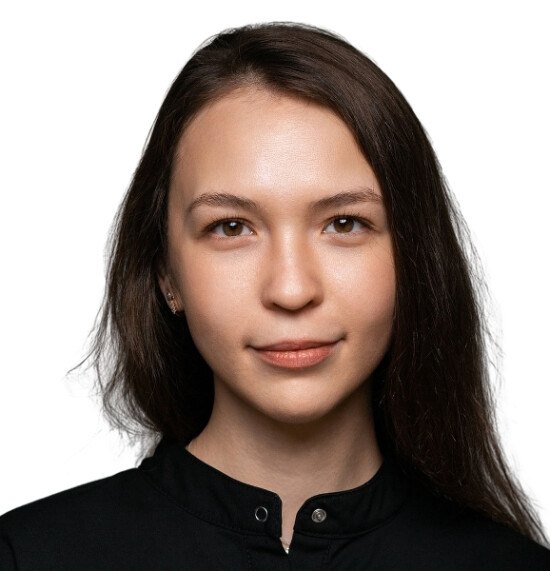 Гатиятова Алина Альбертовна