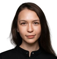 Гатиятова Алина Альбертовна