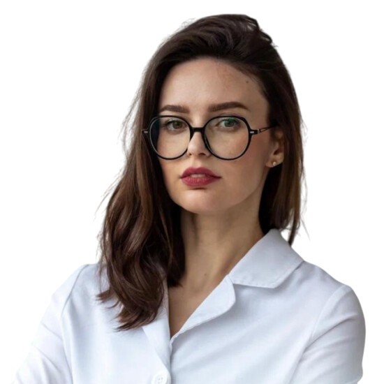 Радкевич Кристина Николаевна