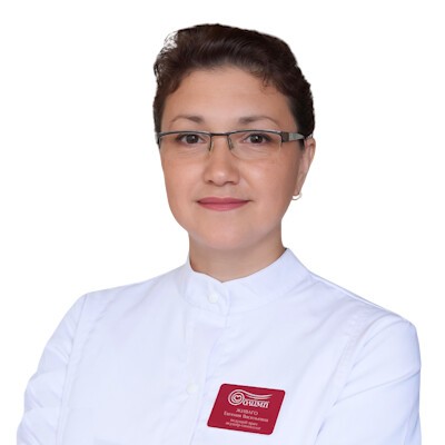 Живаго Евгения Васильевна