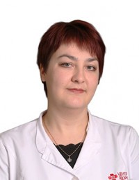 Цветкова Юлия Александровна