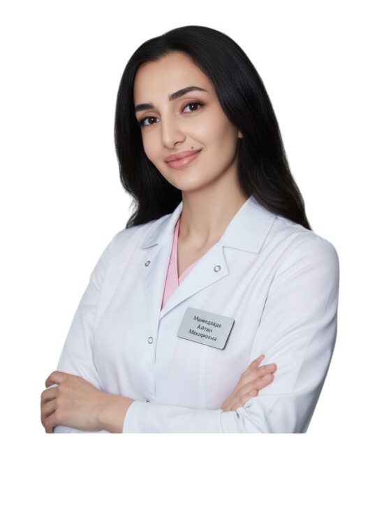 Мамедзаде Айтан Махировна