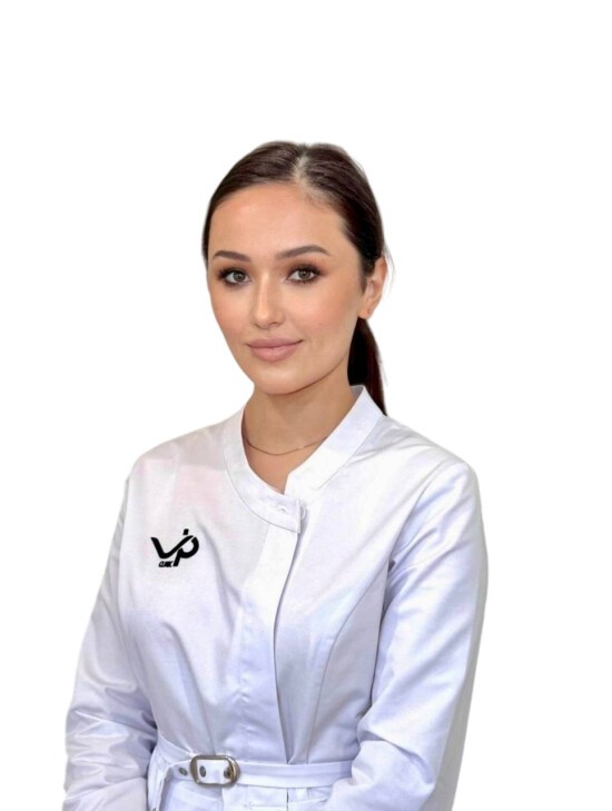 Хакимова Гавхар Бахтиёровна