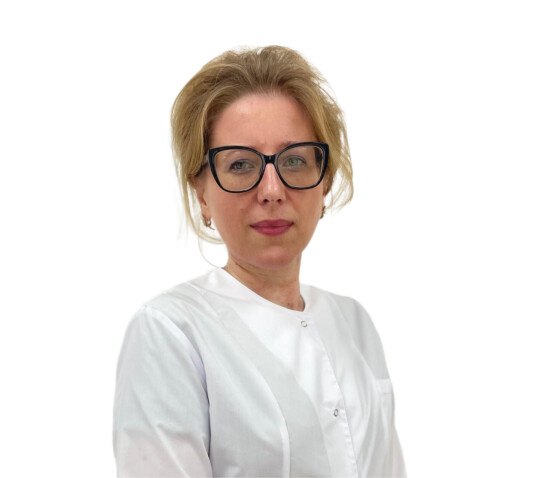 Короп Ирина Федоровна