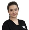 Бабамуратова Зарема Рустемовна