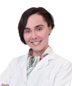 Федина Оксана Николаевна