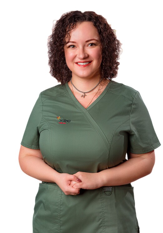 Жигуненко Оксана Константиновна