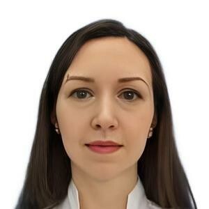 Цветкова Оксана Сергеевна