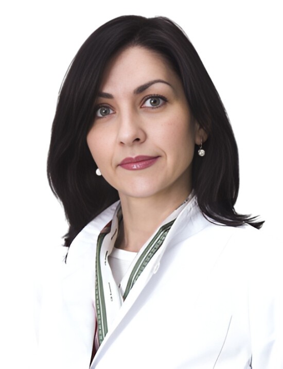 Белякова Юлия Сергеевна