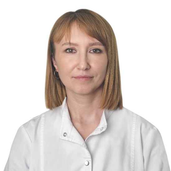 Ступакова Ольга Васильевна