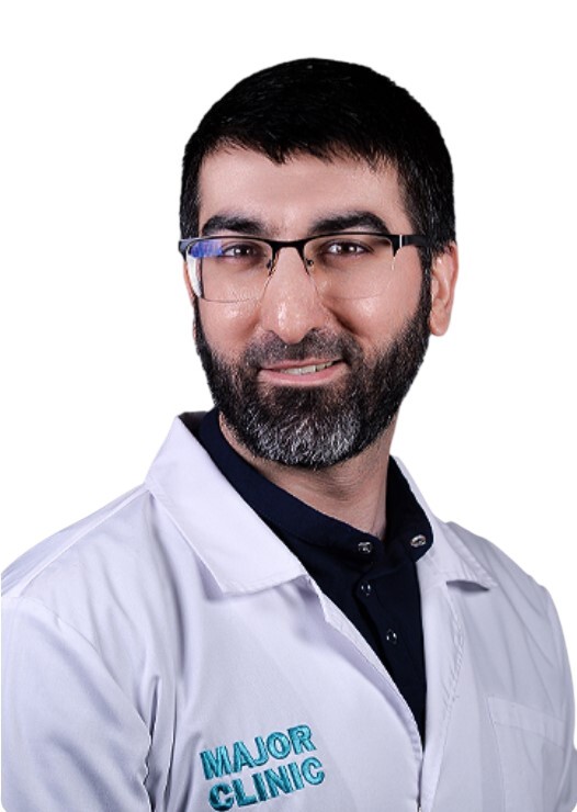 Османов Мавлудин Нисрединович