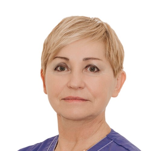 Куликова Татьяна Николаевна